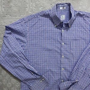 Peter Millar Button Up Shirt